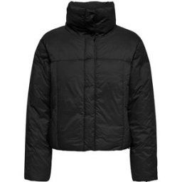 Doudoune courte col montant Femme ONLY