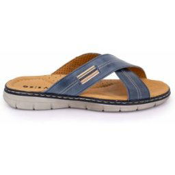 Mule cuir uni t39-45 Homme OR'LAND