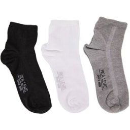 Lot de 3 chaussettes basses Homme RICA LEWIS