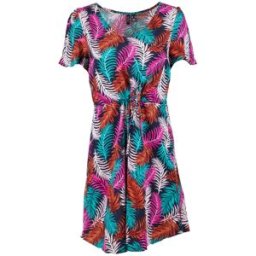 Robe manches courtes fluide Femme VERO MODA