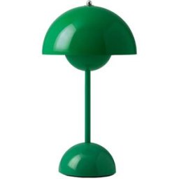 &Tradition Lampe de table Flowerpot portable VP9 Signal green