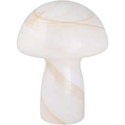 Globen Lighting Lampe de table Fungo beige 20 cm