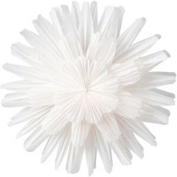 Watt & Veke Étoile de l'Avent Snöblomma Ø44 cm