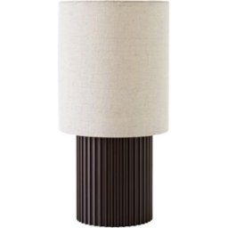 &Tradition Lampe de table Manhattan portable SC52 Bronzed brass