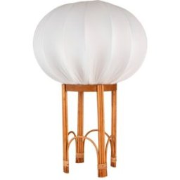 Globen Lighting Lampe sur pied Fiji 45 cm Nature