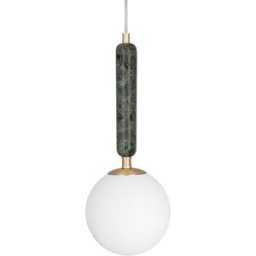 Globen Lighting Suspension Torrano 15 cm Vert