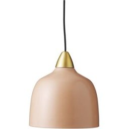 Superliving Lampe à suspension Urban Rouge