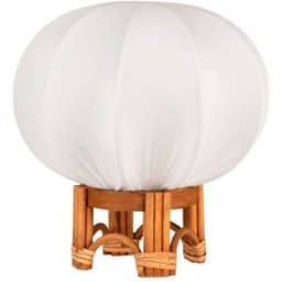 Globen Lighting Lampe de table Fiji 25 cm Nature