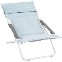 Lafuma Chaisse longue Bayanne Celadon