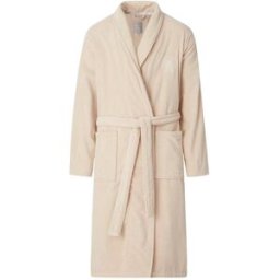 Lexington Robe de chambre Hotel Velour XL Beige