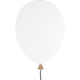 Globen Lighting Applique murale Balloon blanc-frêne