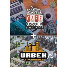 Cafe in The City Bundle PC
