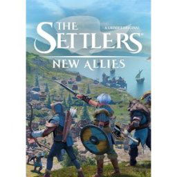 The Settlers: New Allies PC (EU)
