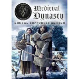 Medieval Dynasty Digital Supporter Edition PC