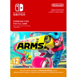 Nintendo ARMS Switch (EU & UK)