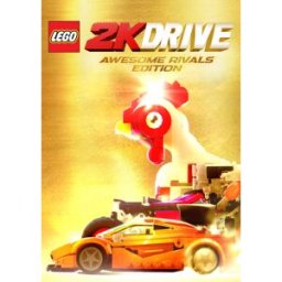 Lego 2K Drive Awesome Rivals Edition PC (Epic Games) (Europe & UK)