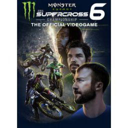 Monster Cable Energy Supercross - The Official Videogame 6 PC
