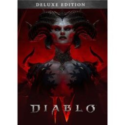 Diablo IV - Digital Deluxe Edition Xbox One & Xbox Series X S (WW)