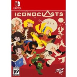 Nintendo Iconoclasts Switch (EU & UK)