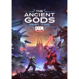 Nintendo DOOM Eternal: The Ancient Gods - Part Two Switch (Europe & UK)