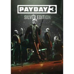 PAYDAY 3 SILVER EDITION Xbox Series X S/PC (WW)