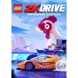 Lego 2K Drive Awesome Edition PC (Epic Games) (Europe & UK)