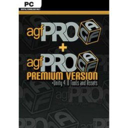 Axis Game Factory's AGFPRO + Premium Bundle PC