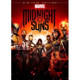 Marvel's Midnight Suns Digital+ Edition PC (EPIC GAMES) (EU & UK)