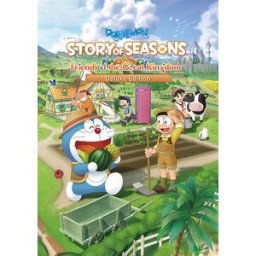 DORAEMON STORY OF SEASONS: Friends of the Great Kingdom Deluxe Edition PC