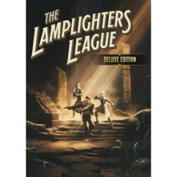 The Lamplighters League - Deluxe Edition PC
