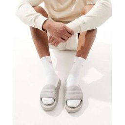 adidas Originals - Adilette 22 - Claquettes - Marron neutre Marron 36 2/3 unisex