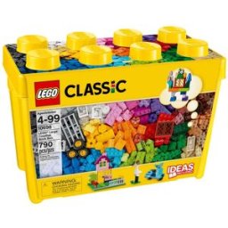 Boîte de briques créatives deluxe LEGO