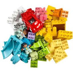 Lego La boîte de briques deluxe