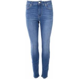 Pantalon denim ultra skinny Harlem Femme TOMMY HILFIGER