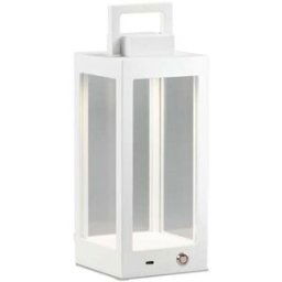 Light-Point Lampe de table Lantern T2 white
