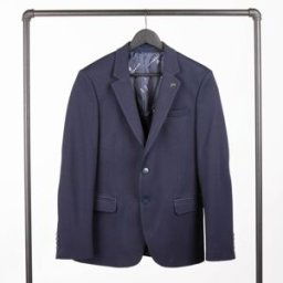 Veste de costume avec coudière Homme BILL TORNADE