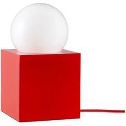 Globen Lighting Lampe de table Bob 14 Rouge