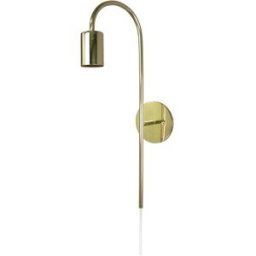 Globen Lighting Applique murale Grace Laiton