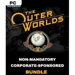 The Outer Worlds: Non - Mandatory Corporate - Sponsored Bundle PC EU & UK (Epic)