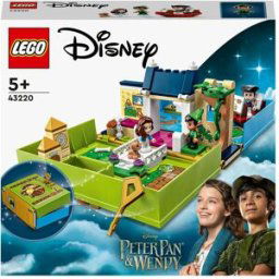 Lego 43220 Peter Pan & Wendy's Storybook Adventure