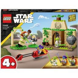 Lego 75358 Tenoo Jedi Temple