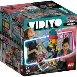 Lego 43103 Punk Pirate BeatBox