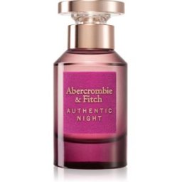 Abercrombie & Fitch / Authentic Night - Eau de Parfum for Her 50 ml