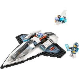 Lego Le vaisseau interstellaire