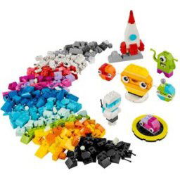 Lego Les planètes créatives