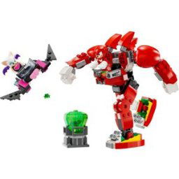 Lego Le robot gardien de Knuckles
