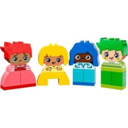 Lego Fortes émotions et grands sentiments