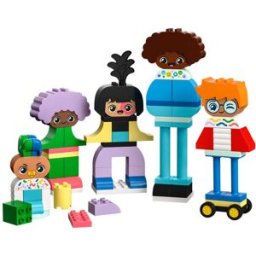 Lego Personnages à construire aux différentes émotions