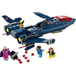 Lego Le X-jet des X-Men