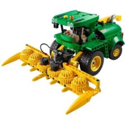Lego John Deere 9700 Forage Harvester